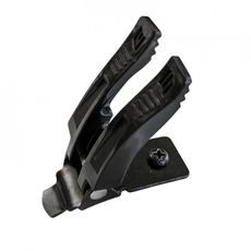 BUCKLE WITH SCREWS SHOT RACE 6/4/2KID/ATVTRAIL A09-24D5-A01 CRNI