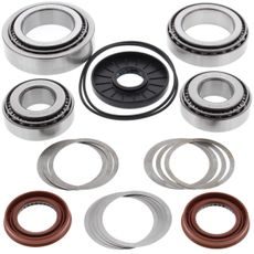 DIFFERENTIAL BEARING AND SEAL KIT ALL BALLS RACING DB25-2088