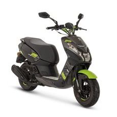 STREETZONE 50 4T 10" E5 FLUO APPLE GREEN