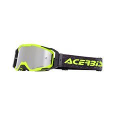 MX NAOČALE ACERBIS VITRION MIRROR FLUO YELLOW/BLACK