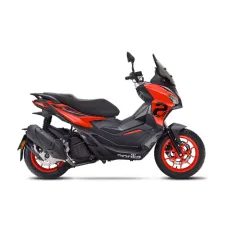 SR GT 125 SPORT E5+