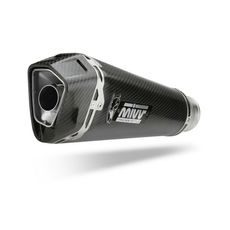 SILENCER MIVV DELTA RACE S.050.LDRC CRNI