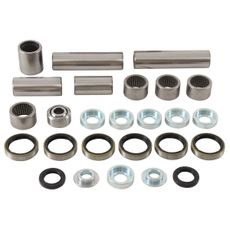 SWING ARM LINKAGE BEARING AND SEAL KIT ALL BALLS RACING SALB27-1185