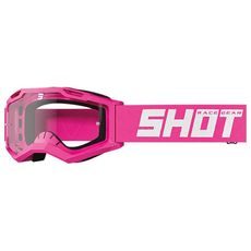 GOGGLES SHOT ASSAULT 2.0 SOLID A09-29B1-C06 NEON PINK GLOSSY