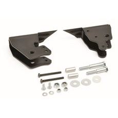 Lever mounting system POLISPORT MX ROCKS - sold separately Crni