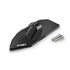 MIRROR ADAPTOR PUIG 22249N CRNI LEFT, TO FAIRING