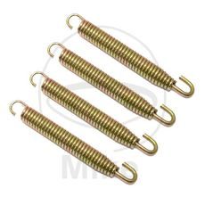 EXHAUST SPRING JMP 90MM 4 PIECES