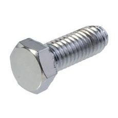 GALVANIZED HEXAGONAL SCREW RMS 121858940 6X16