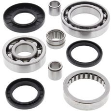 DIFFERENTIAL BEARING AND SEAL KIT ALL BALLS RACING DB25-2021