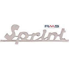 EMBLEM RMS 142720380 FOR FRONT SHIELD