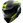 FULL FACE helmet AXXIS HAWK SV EVO ixil a3 fluor yellow matt M