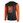 MX jersey kids YOKO SCRAMBLE black / orange M