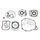 Complete gasket kit with oil seals ATHENA P400270900081