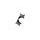 Yoke protector PUIG RADIKAL 6943U grey