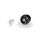 Plug oil cap PUIG TRACK 20346N Crni