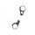 Yoke protector PUIG X-TREME 5065C carbon look