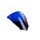 Windscreen PUIG RACING 4356A plavi