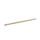 Piston rod FF rebound KYB 110340005001