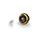 Plug oil cap PUIG TRACK 20343O zlato