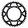 Chain kit EK - Silver chain 520 SRO, O-ring, CHK front sprocket SUPERSPROX, CHK aluminium CHK rear sprocket SUPERSPROX for HONDA CRF 450 R 2004-2018