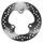 Kočiona disk BREMBO 68B40743 fix