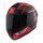 Helmet MT Helmets TARGO PRO PODIUM D5 GLOSS RED L