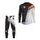 Set of MX pants and MX jersey YOKO VIILEE black/white; black/white/orange 32 (M)