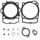 Top End Gasket Kit WINDEROSA TEGS 810342