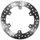 Kočiona disk BREMBO 68B407K1 fix