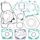 Complete Gasket Kit WINDEROSA CGK 808334