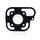 Cylinder head gasket ATHENA S410420001030