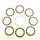 Friction plates kit with clutch cover gasket ATHENA P40230054