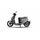 Electric scooter HORWIN EK3 EXTENDED RANGE 620503 2x 72V/36Ah Grey