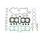 Set dihtunga za motor TOPEND ATHENA P400210600529