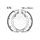 Brake shoe set EBC 978