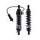 Rear twinshock BITUBO WMM ADJ: spring preload/rebound/compress. L.=331mm/13 inch for performance baggers