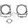 TOP END Gasket kit VERTEX 860VG8100030