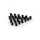 Wellnuts PUIG 1887N Crni M4 (25pcs)