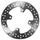 Kočiona disk BREMBO 68B407J3 fix