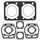 Top End Gasket Kit WINDEROSA TEGS 710178