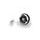 Plug oil cap PUIG TRACK 20343P silver