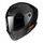 Helmet MT Helmets THUNDER 4 SV GLOSS BLACK XS