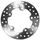 Kočiona disk BREMBO 68B407J8 fix