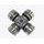 Universal Joint Kit All Balls Racing UJ19-1001