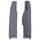 Fork guards POLISPORT 8398000007 nardo grey