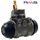 Brake cylinder RMS 225140140 rear