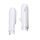 Fork guards POLISPORT 8399800001 White