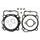 Top end gasket kit WINDEROSA TEGS 810374