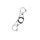 Yoke protector PUIG RADIKAL 6908U grey