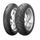 Tyre DUNLOP 180/65B16 81H TL D407 T WWW (HARLEY-D)